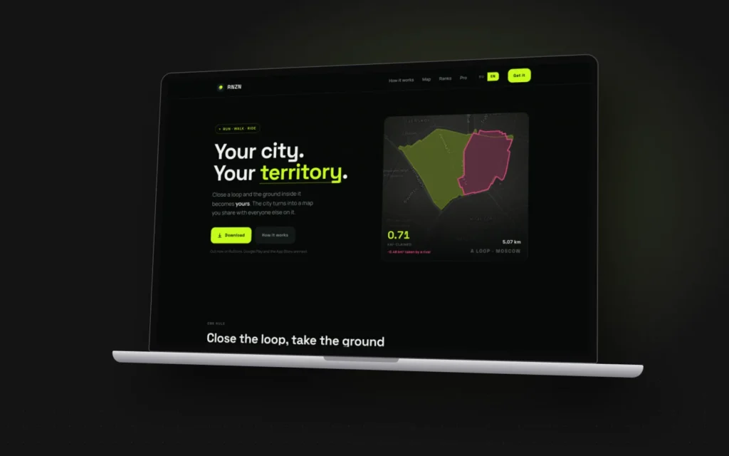 RNZN website shown on a laptop